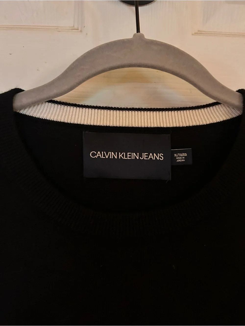 Calvin Klein Jeans classic crewneck